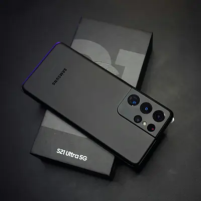 Samsung Galaxy Smartphone primary image