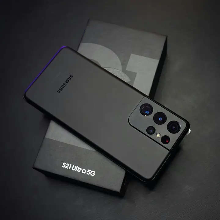 Samsung Galaxy Smartphone - Master