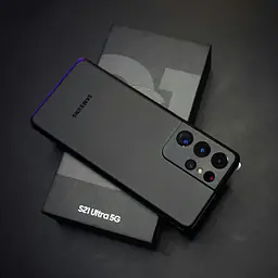 Samsung Galaxy Smartphone - Master