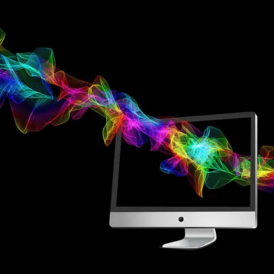 Full HD LED Monitor primary image
