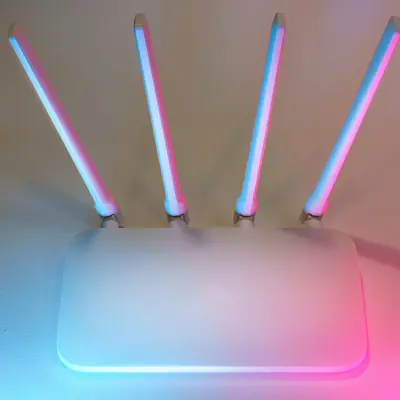 Dual Band Wireless Router primary image