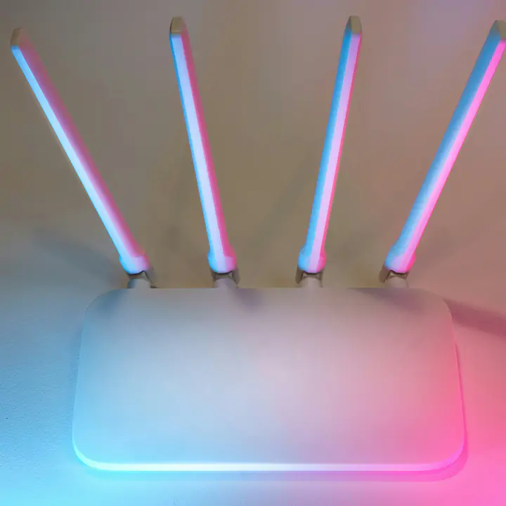 Dual Band Wireless Router - Master
