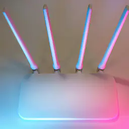Dual Band Wireless Router - Master
